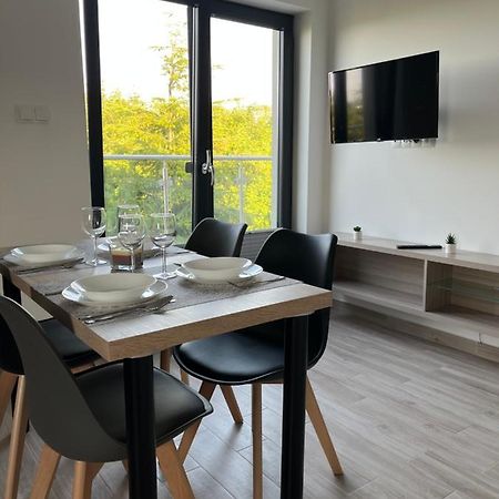 Apartamenty Pod Jodlami Sarbinowo Exterior foto