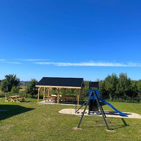 Apartamenty Pod Jodlami Sarbinowo Exterior foto