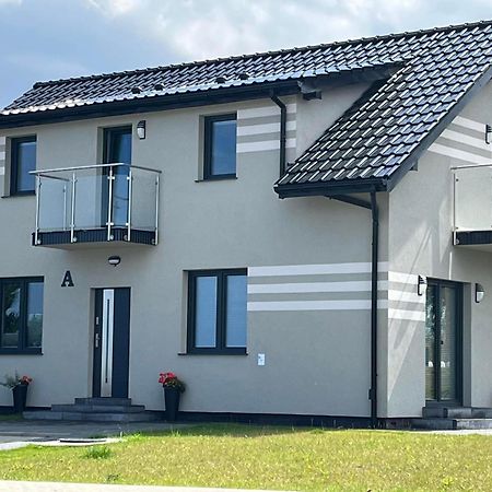 Apartamenty Pod Jodlami Sarbinowo Exterior foto