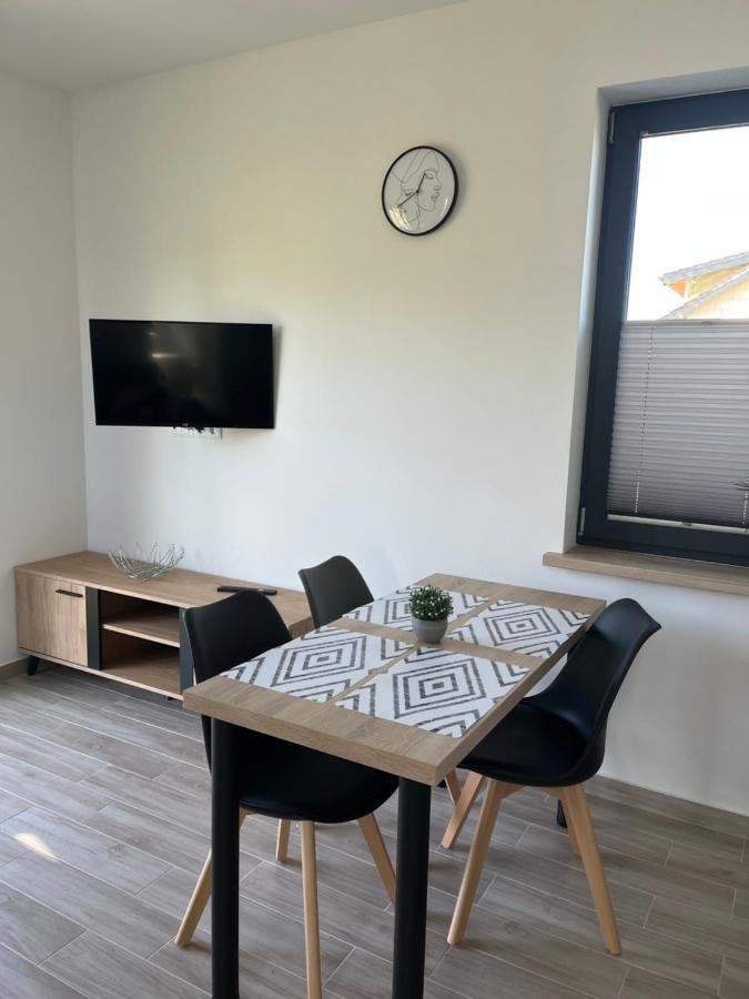 Apartamenty Pod Jodlami Sarbinowo Exterior foto