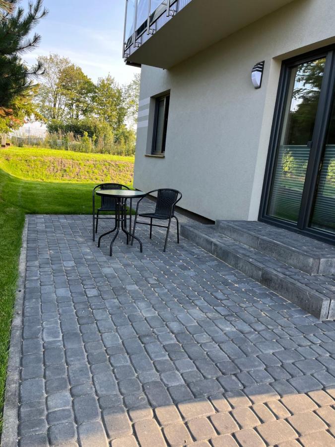Apartamenty Pod Jodlami Sarbinowo Exterior foto