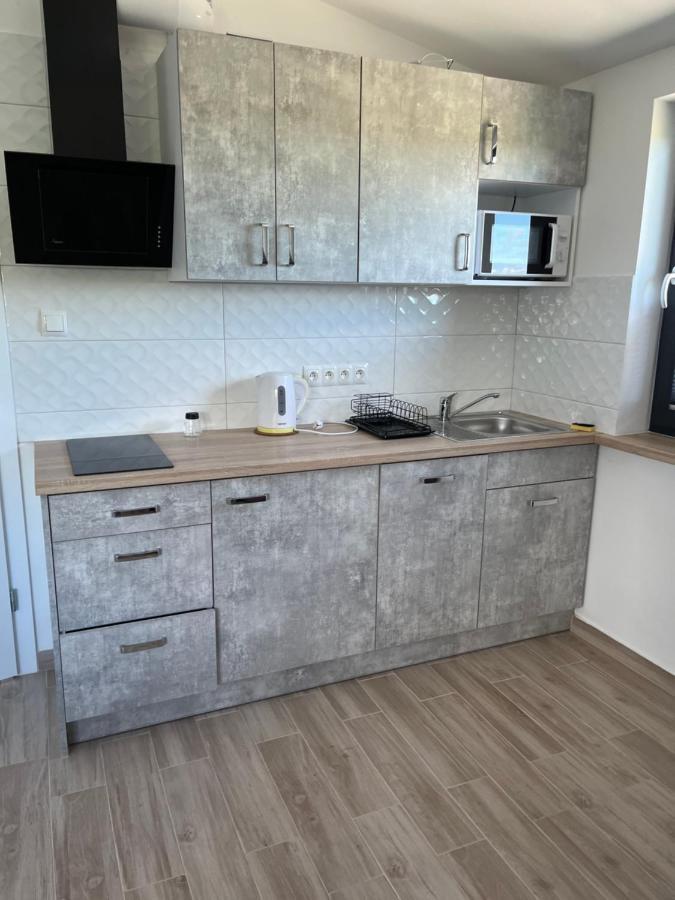 Apartamenty Pod Jodlami Sarbinowo Exterior foto