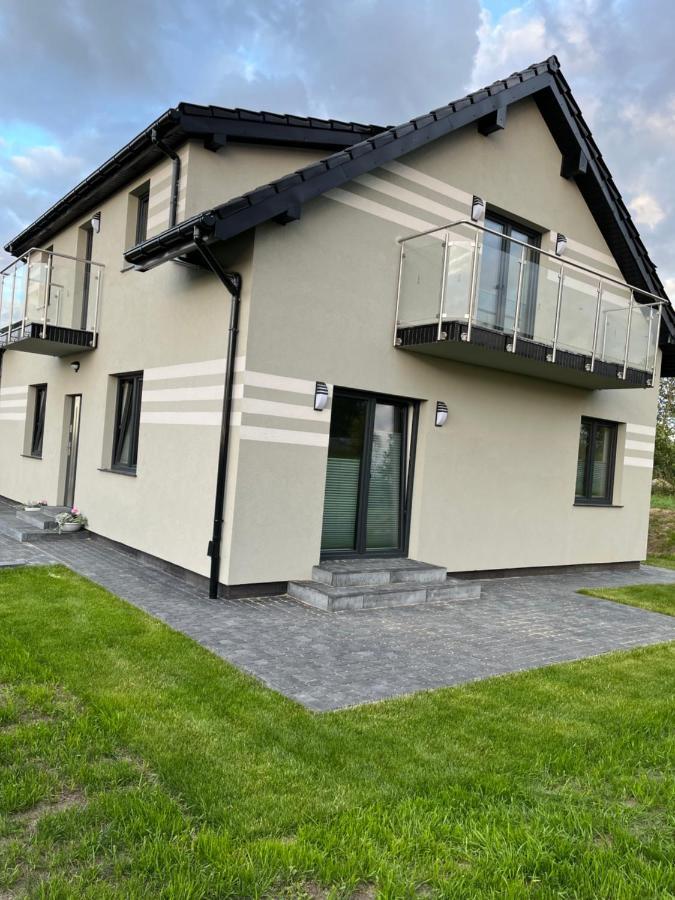 Apartamenty Pod Jodlami Sarbinowo Exterior foto