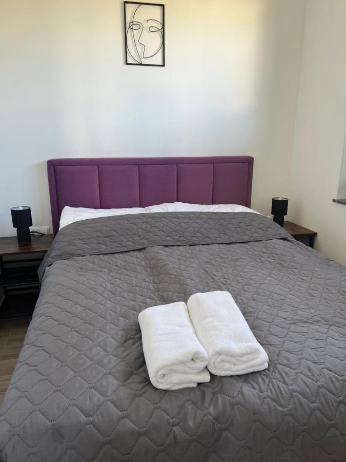 Apartamenty Pod Jodlami Sarbinowo Exterior foto