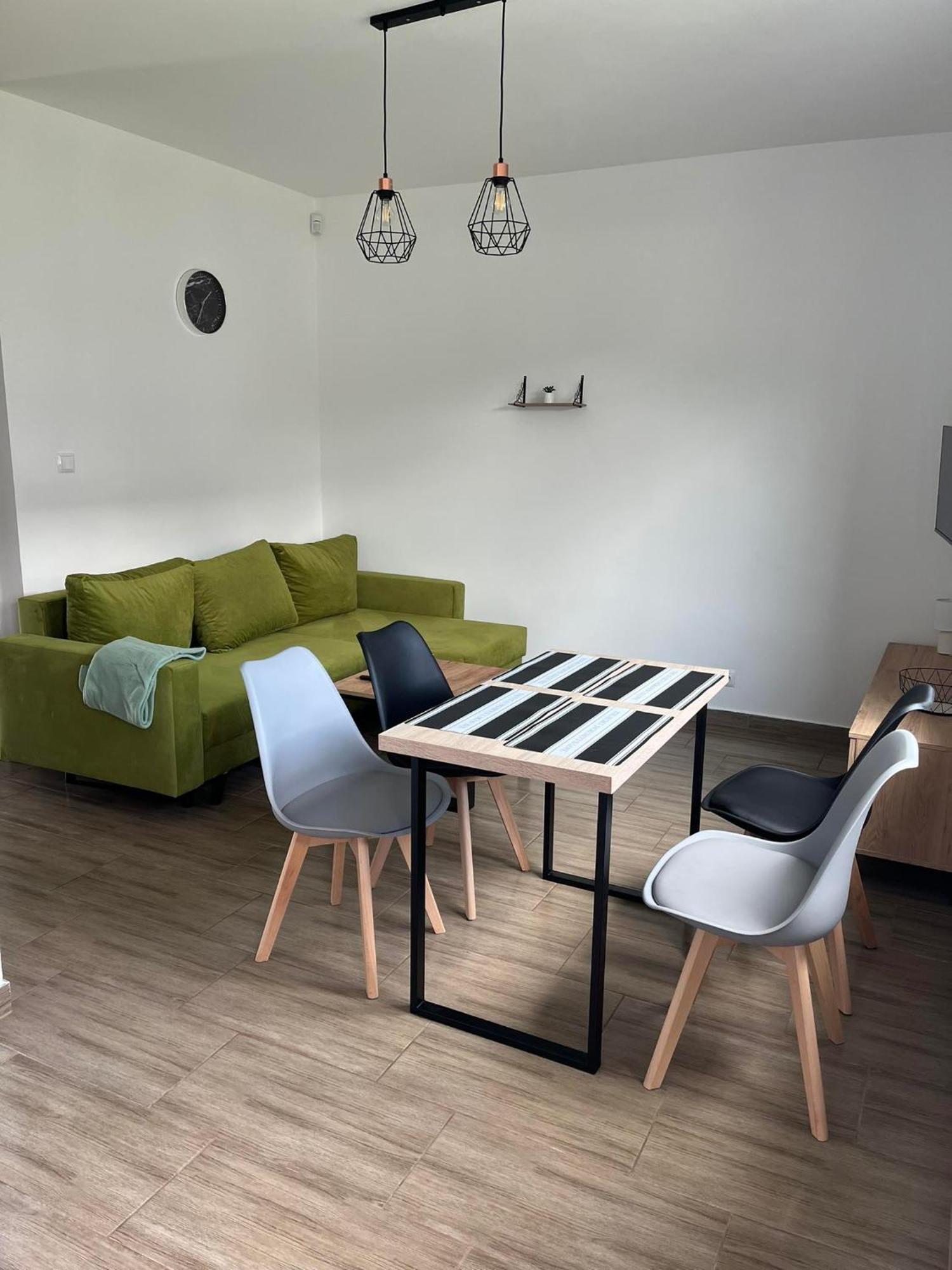 Apartamenty Pod Jodlami Sarbinowo Exterior foto