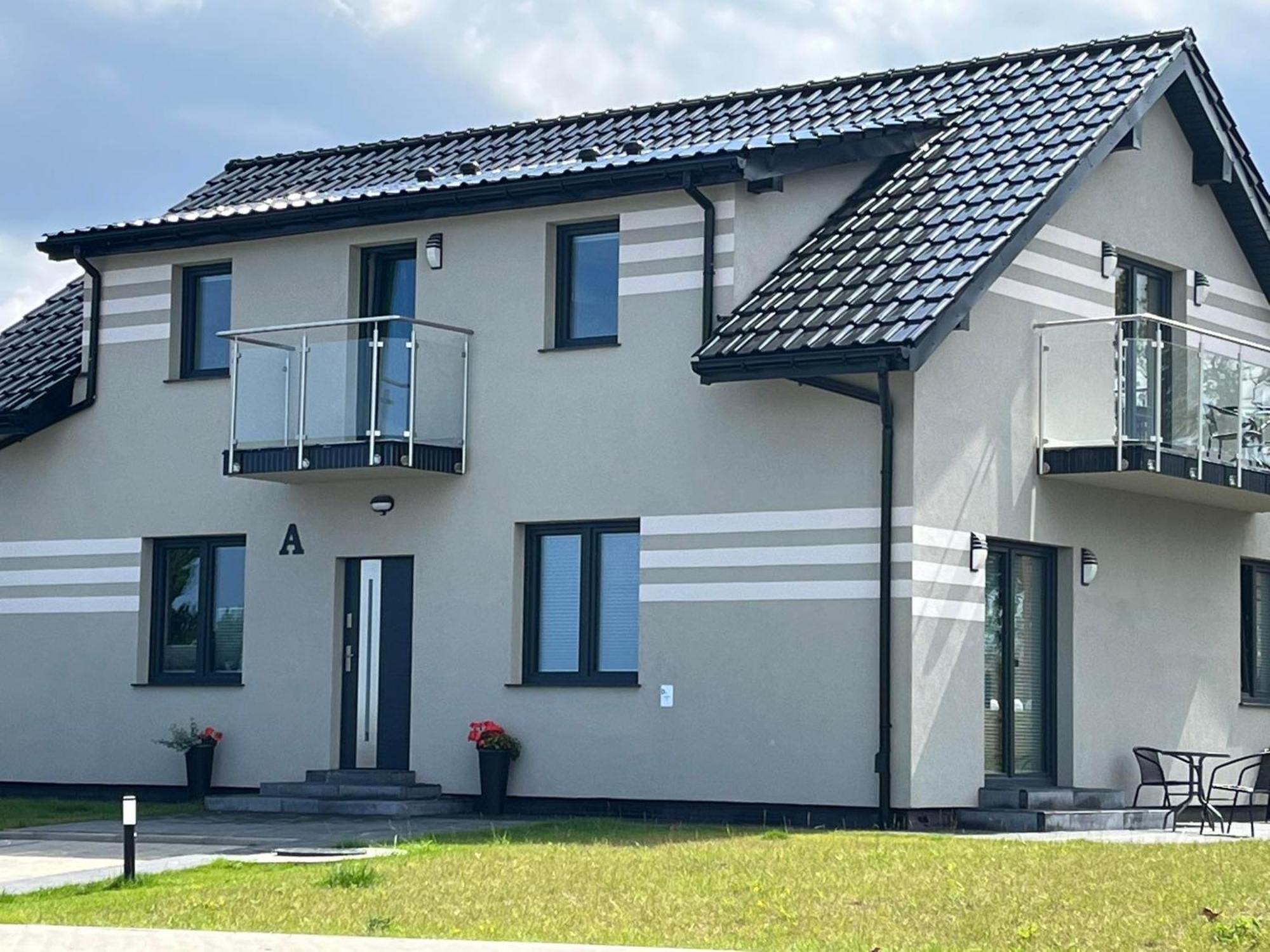 Apartamenty Pod Jodlami Sarbinowo Exterior foto