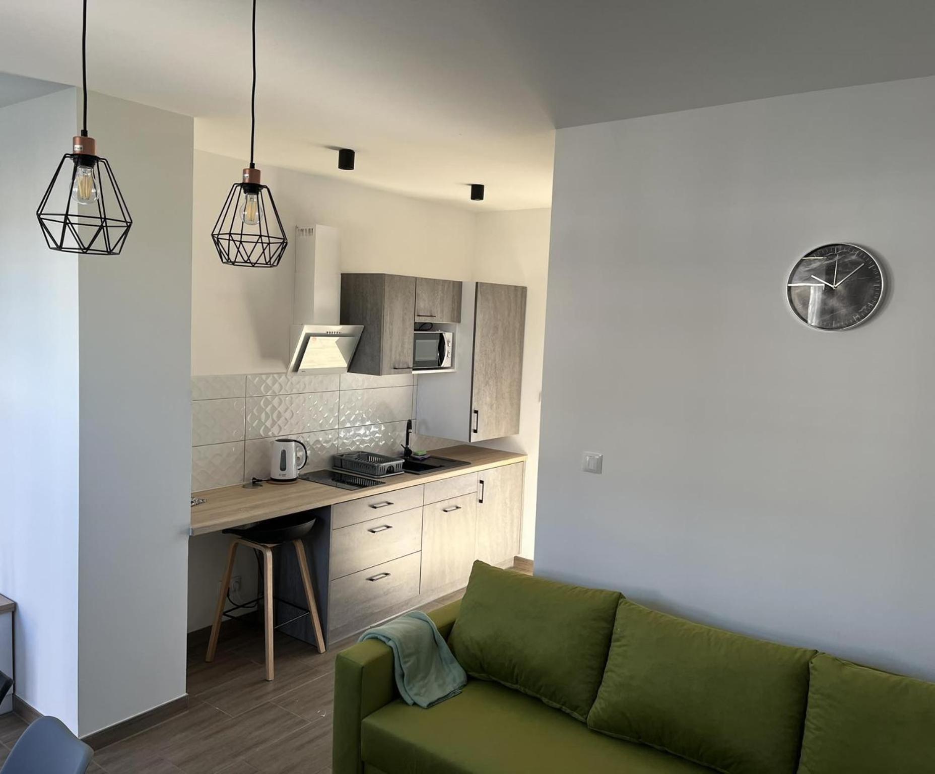 Apartamenty Pod Jodlami Sarbinowo Exterior foto